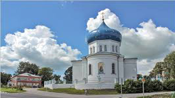 плавская церковь